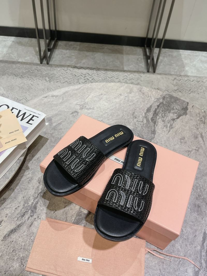 Miu Miu Sandals